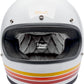 BILTWELL Gringo Sunset Spectrum Helmet 2025 Model