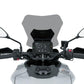 WRS Windscreen For Yamaha MT-09 TR DXS 2025-2026 YA043FS