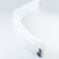 UFO UNIVERSAL FRONT FENDER MX/ENDURO 125-250-500 WHITE PA01008041