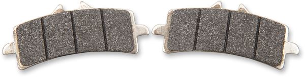 Sbs DC Racing Dual Carbon Brake Pads For Triumph Scrambler 1200 XE 08-26 901DC
