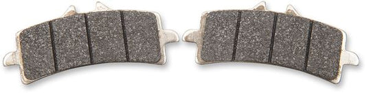 Sbs DC Racing Dual Carbon Brake Pads For Triumph Scrambler 1200 XE 08-26 901DC