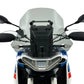 WRS Windscreen Standard Plus Aprilia Tuareg 660 Smoke Ap010f