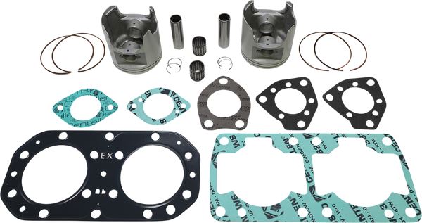 WSM Top-End Engine Rebuild Kit For Kawasaki 650 Std 010-810-10
