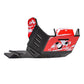 AXP Racing Xtrem Skid Plate For Yamaha WR 250 R 2006-2026 Black AX1790