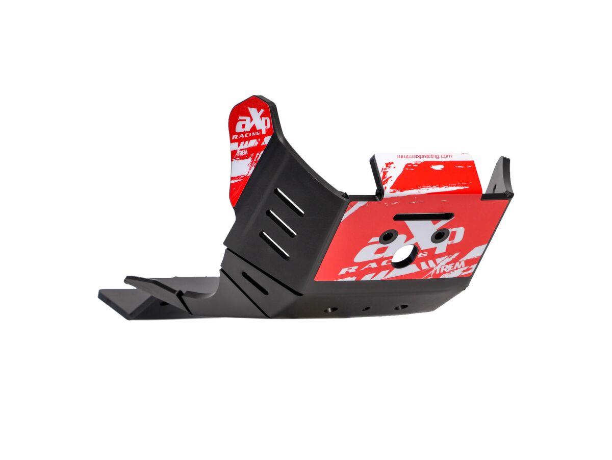 AXP Racing Xtrem Skid Plate For Yamaha WR 250 R 2006-2026 Black AX1790