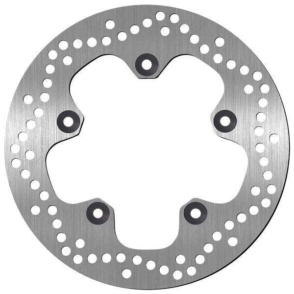 Sbs Brake Rotor Standard Round For BMW R 1250 RT 2013-2022 Silver 5068