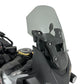 WRS Windscreen Touring For Honda CRF 1100 L Africa Twin Smoke HO074F