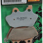 Dp Brakes Sintered Metal Brake Pads For Harley FLHR 1584 2004-2007 SDP957HH+