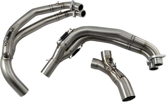 Akrapovic Headpipes SS For Honda CB 1000 R 18-24 E-H10R7