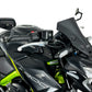 WRS Windscreen Kawasaki Sport Z900 Matt Black Ka013no