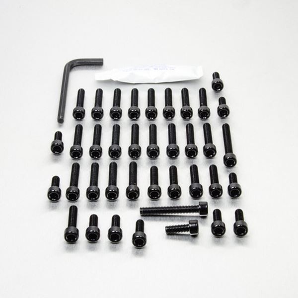 Pro Bolt Aluminium Engine Bolt Kit For BMW For Yamaha MT-10 2016-2021 EYA620BK