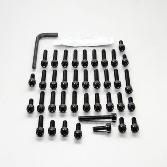 Pro Bolt Aluminium Engine Bolt Kit For BMW For Yamaha MT-10 2016-2021 EYA620BK