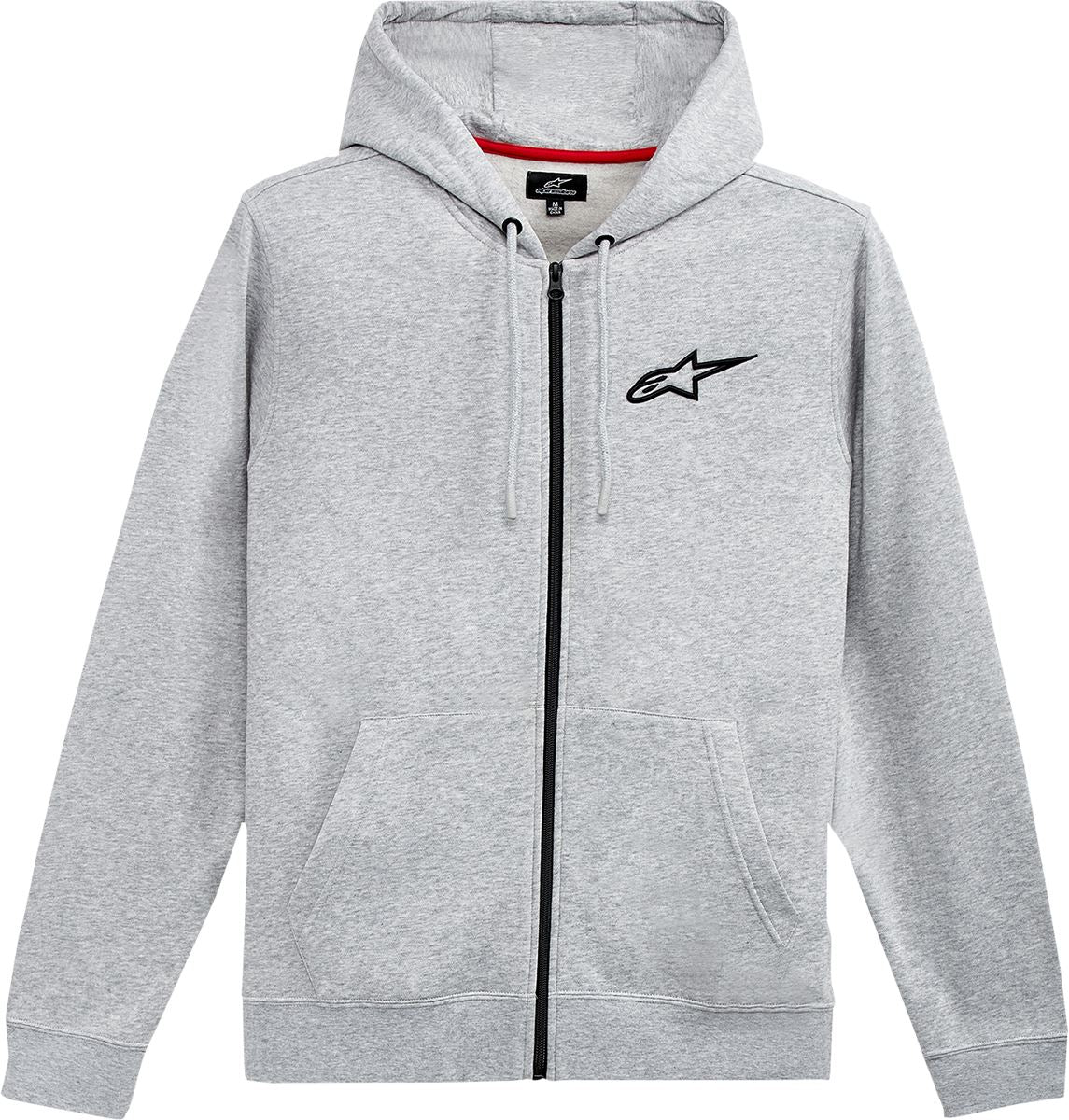 Alpinestars Ageless Zip Hoodie White