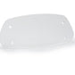 PUIG Screen Extender 90 x 230mm Clear Universal 6871W