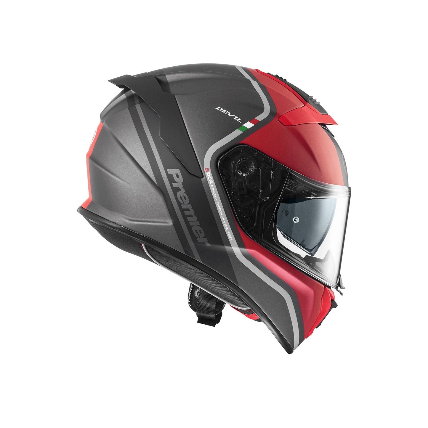 PREMIER HELMETS Devil PH Helmet PH 17BM 2024 Model