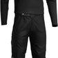 THOR Youth Sector Minimal MX Motorcross Jersey Black 2023 Model