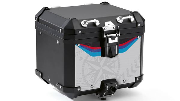UNIRACING Scratch Saver BMW Case BMW TOP CASE K48396
