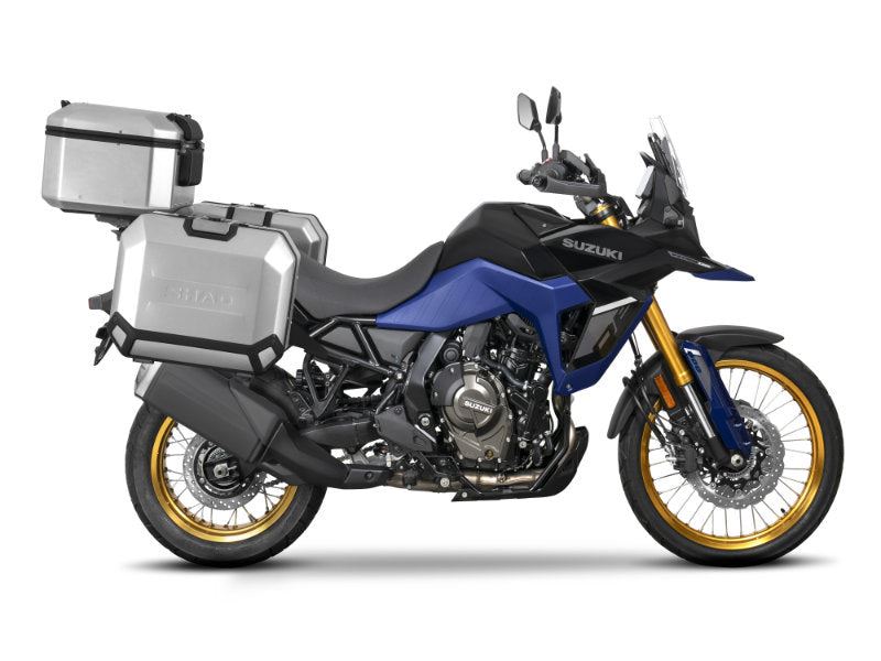 SHAD 4P Pannier Fitting Kit to fit Suzuki V-Strom 800 SE 2023-2025