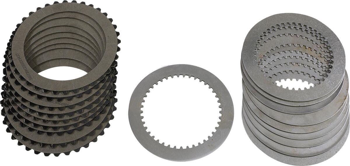 Alto Products Rivera Pro Clutch Plate Kit For Harley FLHR 1340 1990-1997 320750G