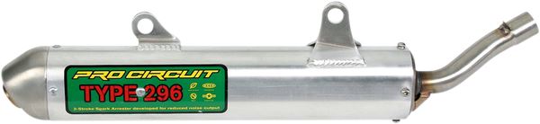 Pro Circuit Spark Arrestor Silencer For Honda CR 250 R 2002-2007 SH02250-296