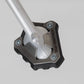 SW MOTECH Sidestand Foot Extension Black/Sliver Triumph Scrambler1200 Xc / Xe 19-23 STS.11.929.10000