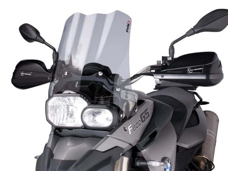 Puig Touring Screen Dark Smoke 24TNP