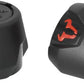 SW MOTECH Front Axle Slider Set Black Ducati Multistrada V4 STP.22.176.10600/B