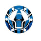 Puig Radikal Fuel Cap Protector Blue 20874N