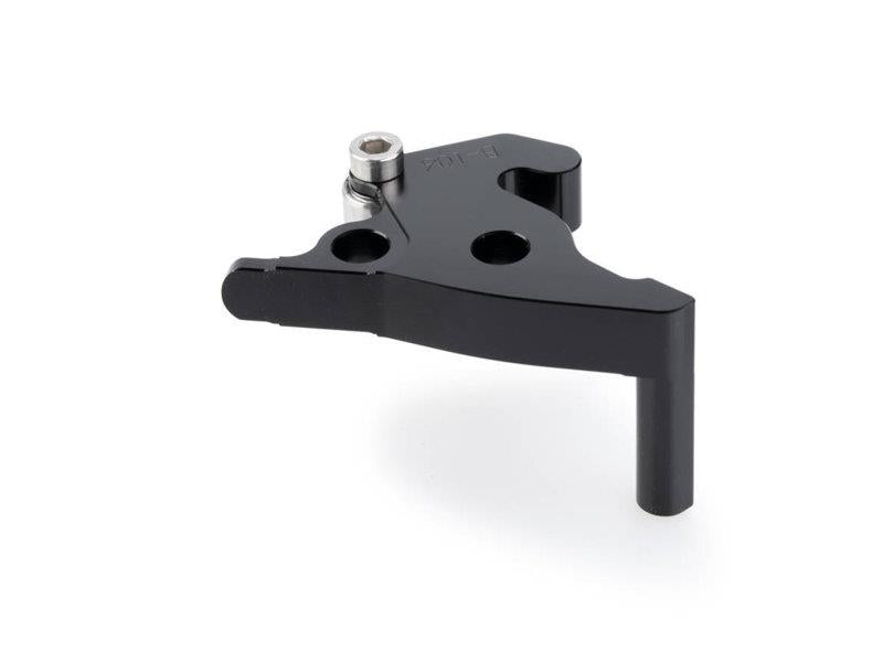 PUIG Brake Lever Adaptor Black for Yamaha XMax 125/300/Tech Max 23-25 21665N