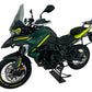 WRS Windscreen Touring For Benelli Trk702/X Smoke Dual Purpose BE008F