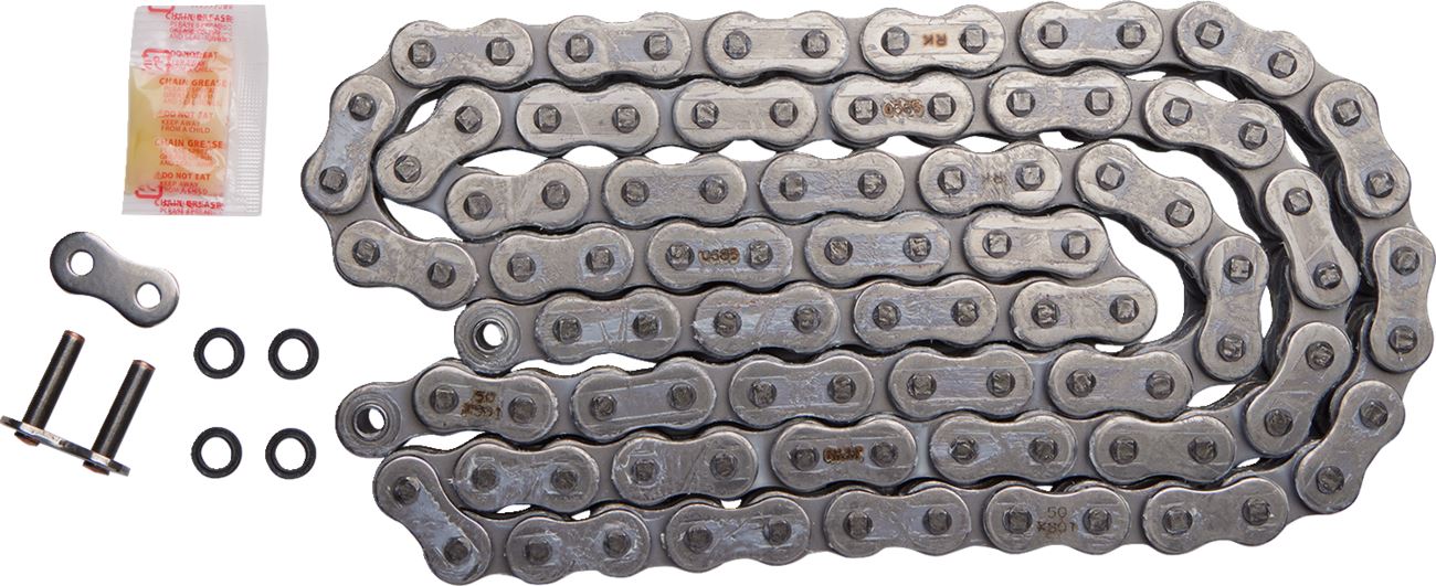 RK Motorcycle Drive Chain 530 XS0Z1 100L XRING