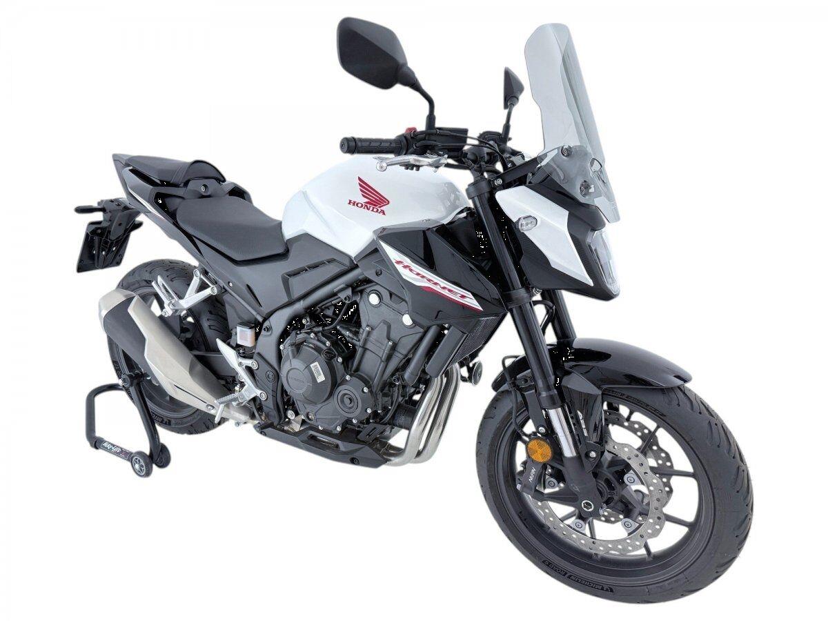 WRS Windscreen For Honda CB 500 2025 Smoke Each HO087F