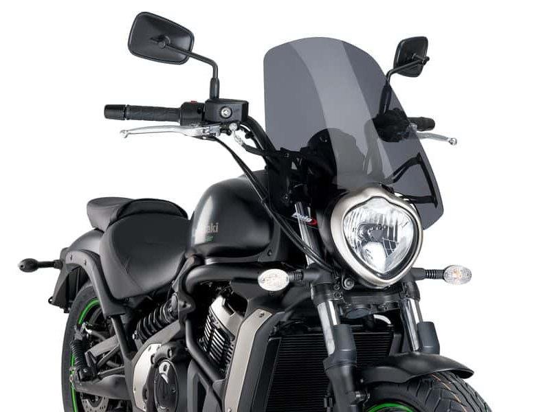Puig New Generation Touring Screen Dark Smoke 6909U