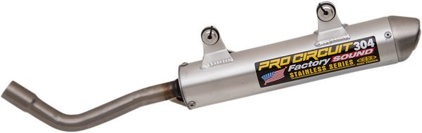 Pro Circuit 304 Silencer For KTM XC-W 300 TPI Husqvarna TE 300 I 2019 1051930