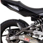 Puig Rear Mudguard Extender Matt Black 21321H