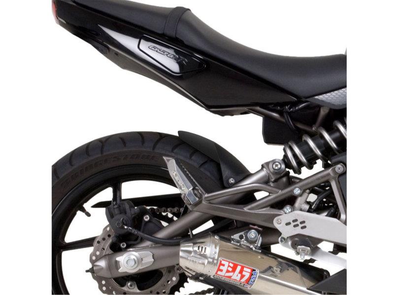 Puig Rear Mudguard Extender Matt Black 21321H