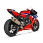 Akrapovic Racing Line Full Exhaust System Street TI For Honda CBR 1000 RR-R 2024 S-H10R10-APLT