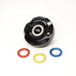 Gilles Tooling Reservoir Cover For Ducati Streetfighter V2 890 2012-2026 BRC-06