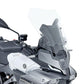 WRS Windscreen For Yamaha MT-09 TR DXS 2025-2026 YA043T