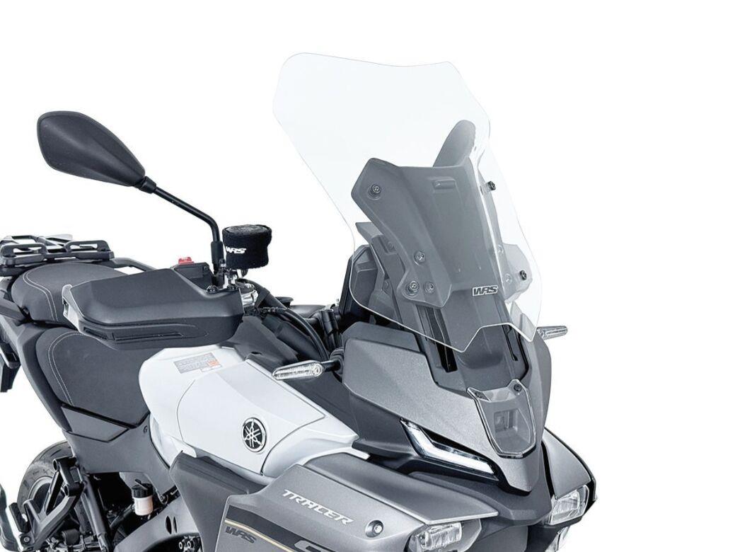 WRS Windscreen For Yamaha MT-09 TR DXS 2025-2026 YA043T