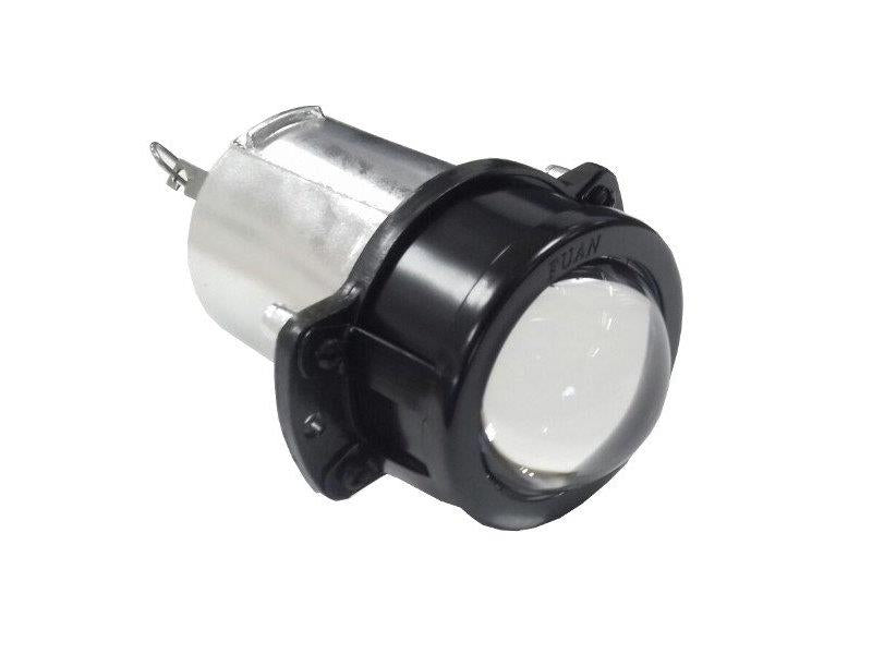 PUIG Auxillary Light H3 / Ø 75mm / L 130mm Black Universal 3448N