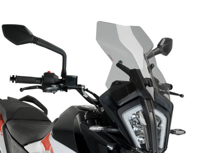 Puig Touring Screen Clear 120VO