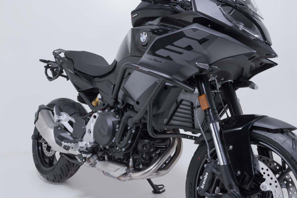 SW MOTECH Crash Bar For BMW F 900 XR ABS 2020-2025 Black SBL.07.949.10001/B