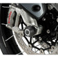 Puig PHB19 Front Fork Protector Black 4637F