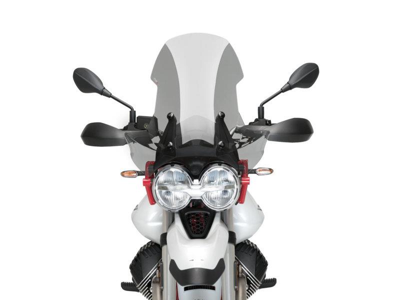 Puig Touring Screen Dark Smoke 14TNT