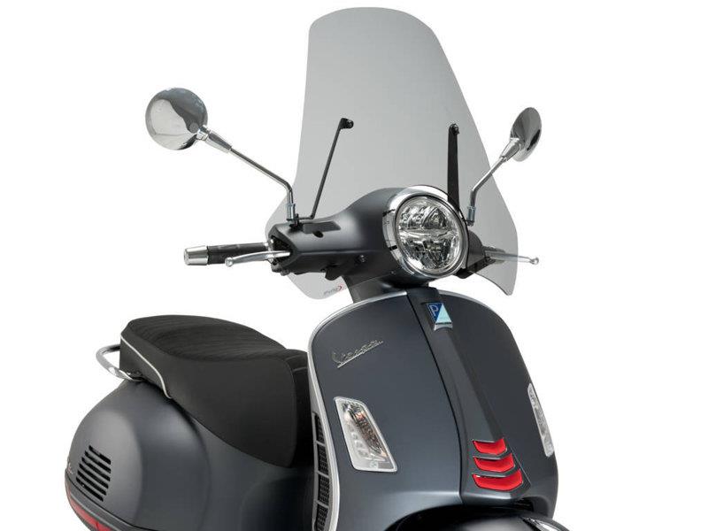 Puig GTS Touring Screen Light Smoke 21794N