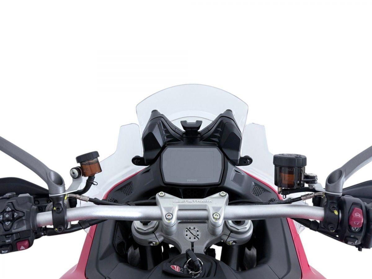 WRS Side Deflectors For Ducati Multistrada V2 900 2025-2026 DU038T