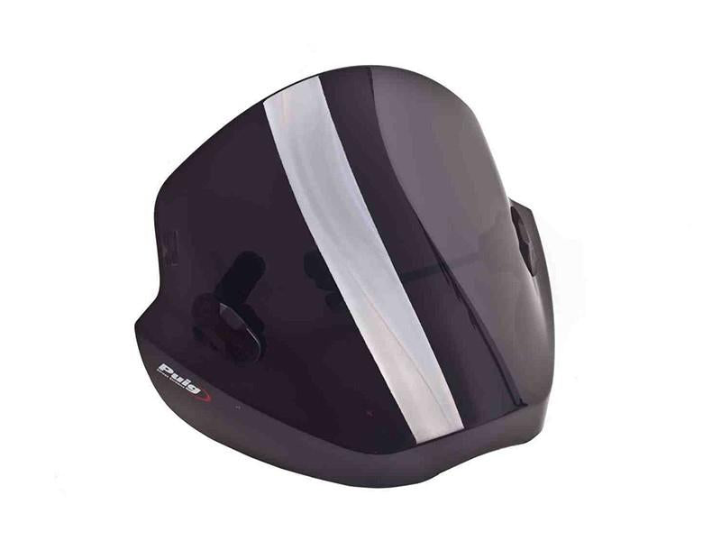 PUIG Trend Screen Dark Smoke for Yamaha MT-07/MT-09/MT-10 14-24 6892F
