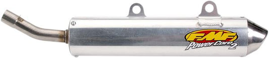 FMF POWERCORE 2 SILENCER ALUMINUM GAS GAS 020416