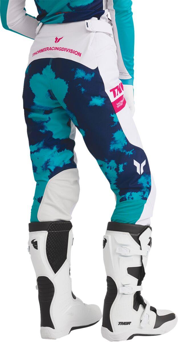 THOR Women's Blitz XR Boots White